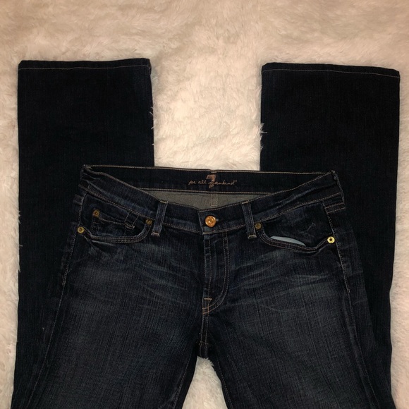 7 For All Mankind Denim - 7 For All Mankind original jeans